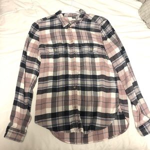 Size M American Eagle Flannel